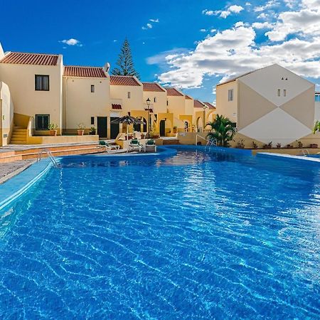Aircon River Style Pool Best Beach In 200M Mareverde Costa Adeje  Exterior foto