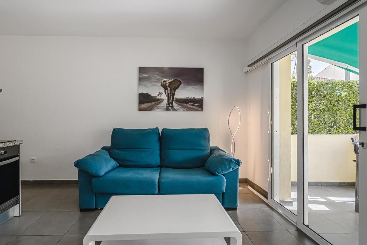Aircon River Style Pool Best Beach In 200M Mareverde Costa Adeje  Exterior foto